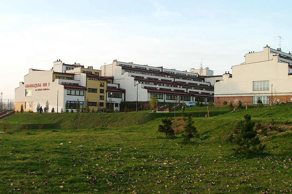 Szkoła Podstawowa na Osiedlu ZWM w Trzebinii